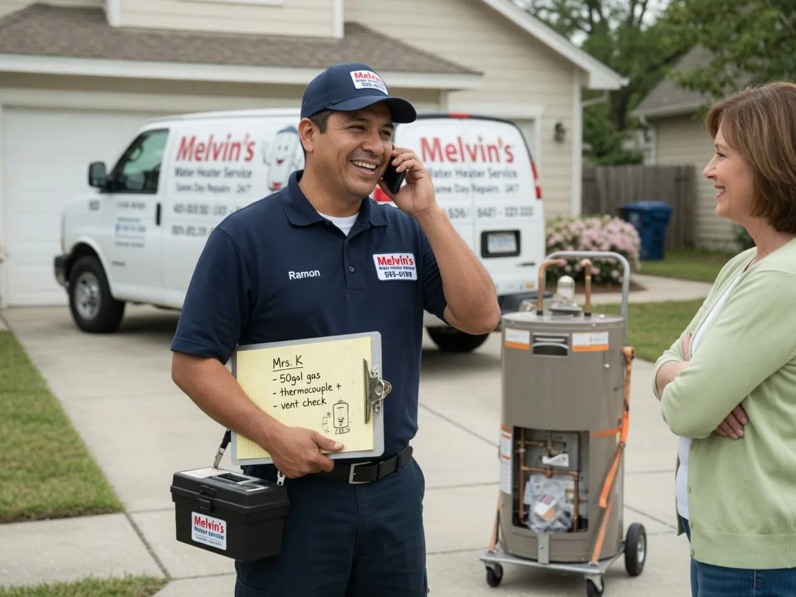 Water Heater Repair Ethan, SD FAQs